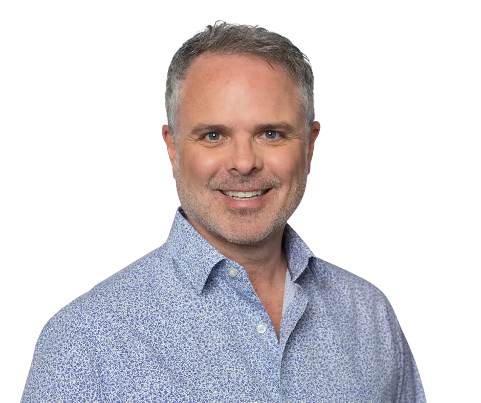 Portrait of CJ Kerls, Branch Manager and SVP of Mortgage Lending at Rate