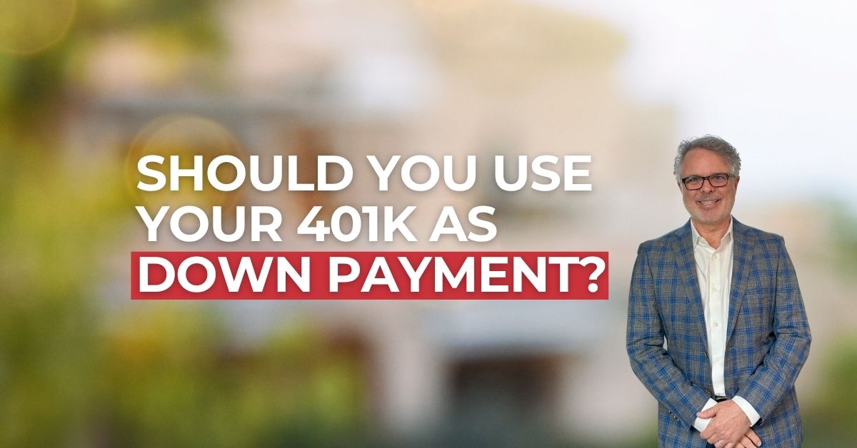 Should You Use Your 401(k) as a Down Payment? — CJ Kerls