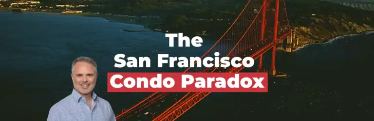 Golden Gate Bridge and San Francisco Bay with mortgage advisor CJ Kerls