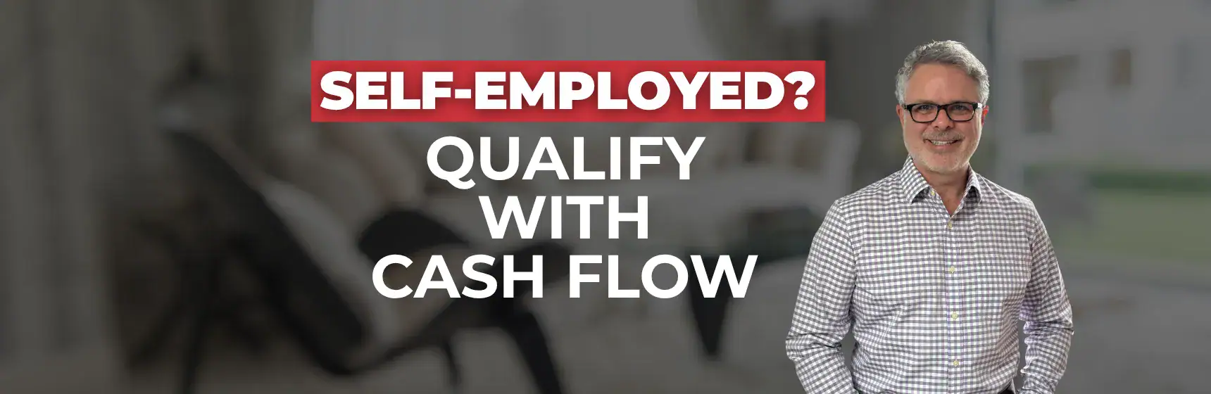 Bank statement loans for self-employed borrowers explained by CJ Kerls